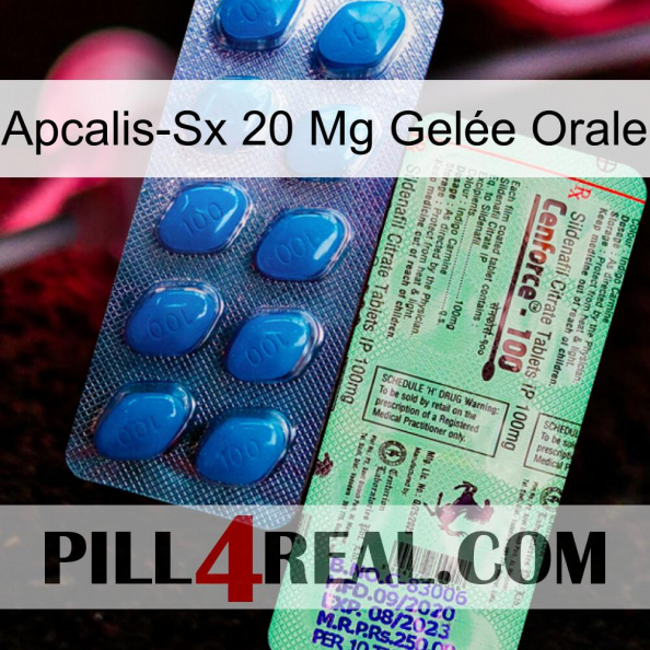 Apcalis-Sx 20 Mg Gelée Orale new02